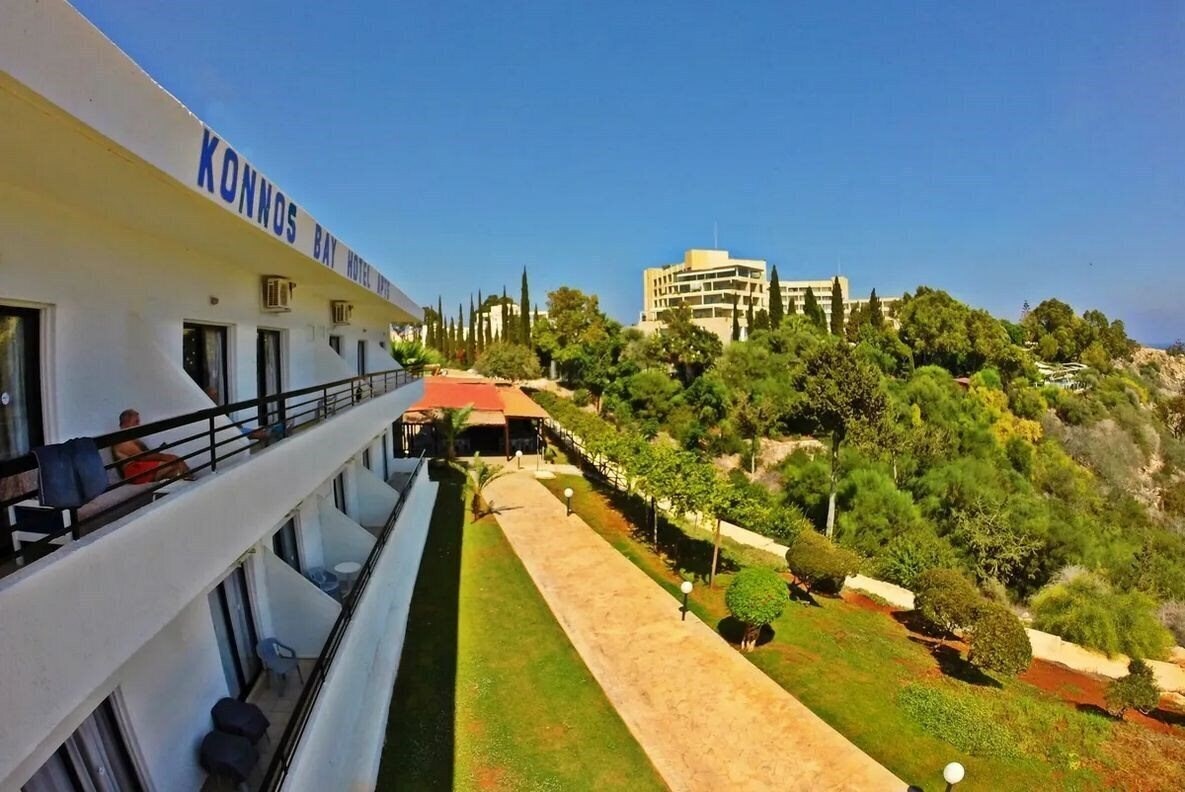 Вид Konnos Bay 3*